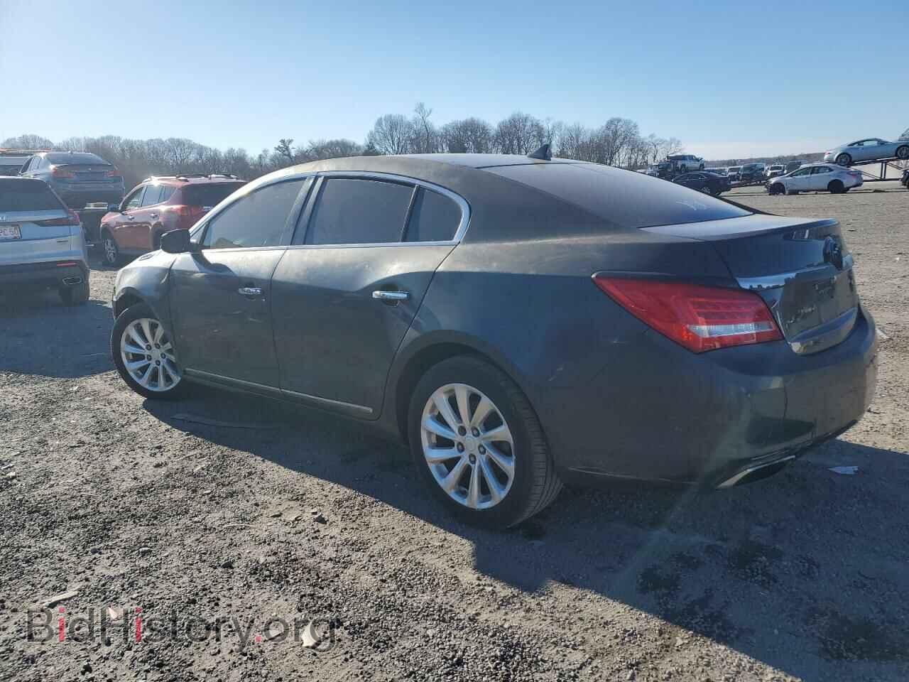2014 BUICK LACROSSE - VIN: 1G4GA5G32EF132055 - Photo 2