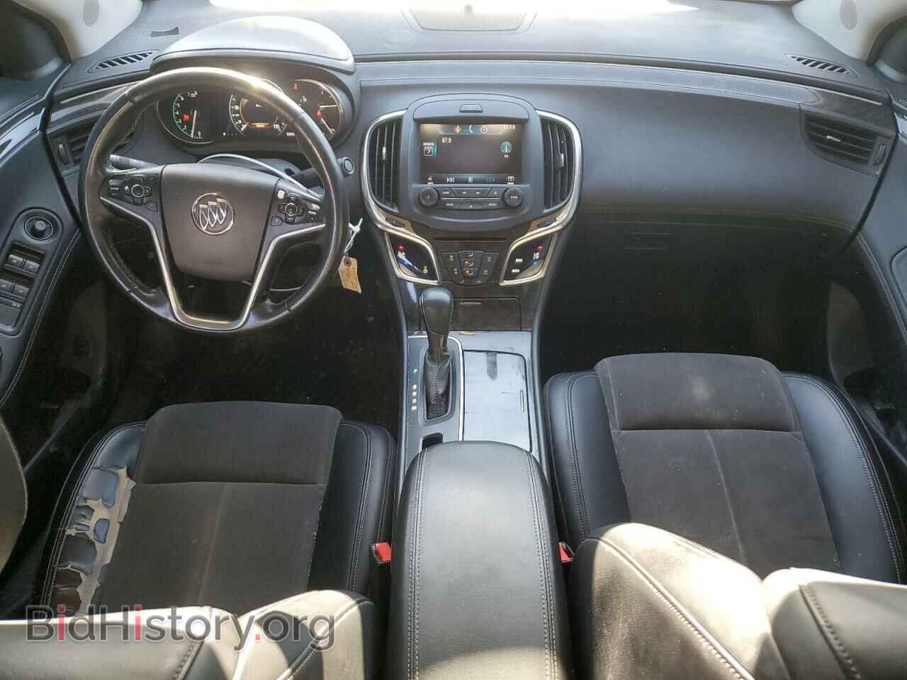 2014 BUICK LACROSSE - VIN: 1G4GA5G32EF132055 - Photo 8