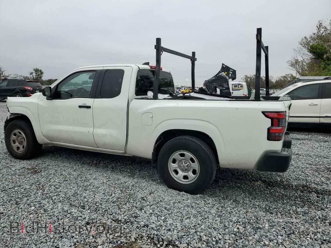 2024 NISSAN FRONTIER - VIN: 1N6ED1CL8RN641688 - Фото 2