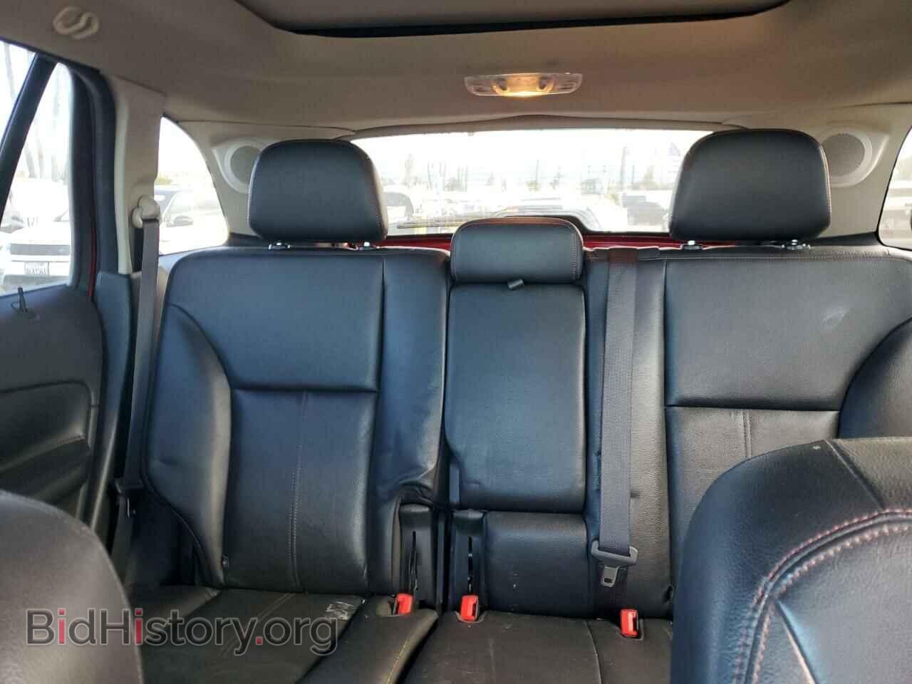 2014 FORD EDGE - VIN: 2FMDK3KC2EBA50484 - Фото 10