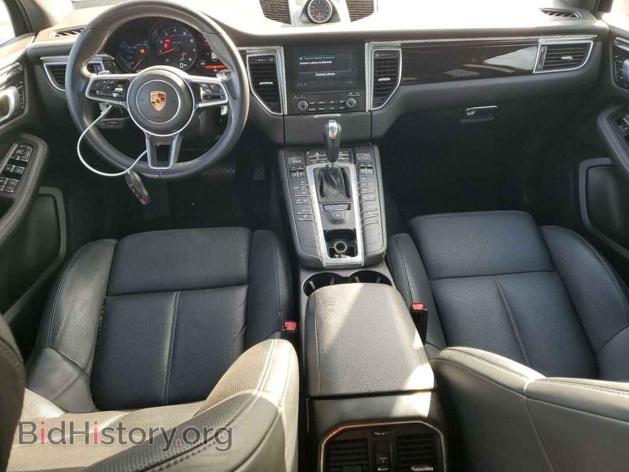 2018 PORSCHE MACAN - VIN: WP1AA2A50JLB17700 - Фото 8