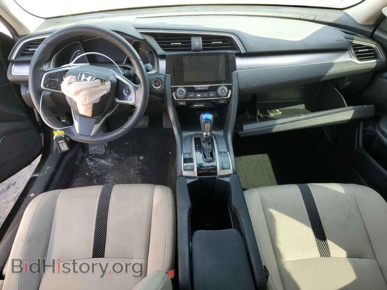 2017 HONDA CIVIC - VIN: 19XFC1F33HE025406 - Фото 8