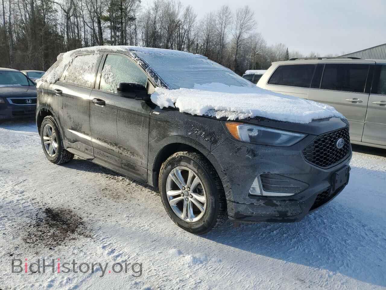 2022 FORD EDGE - VIN: 2FMPK4J99NBA97598 - Фото 4