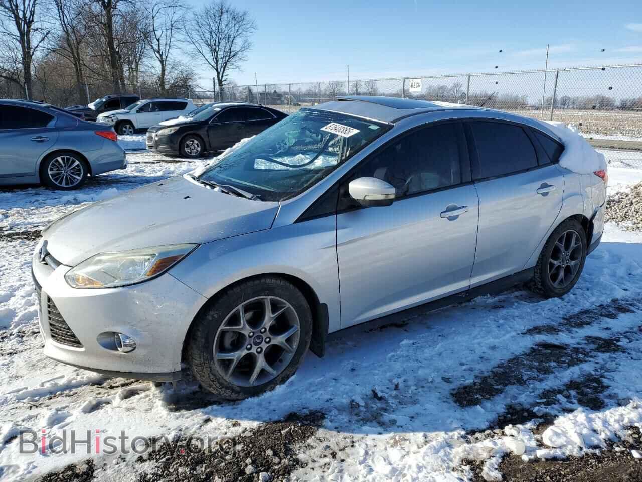 Photo 1FADP3F20DL317939 - FORD FOCUS 2013