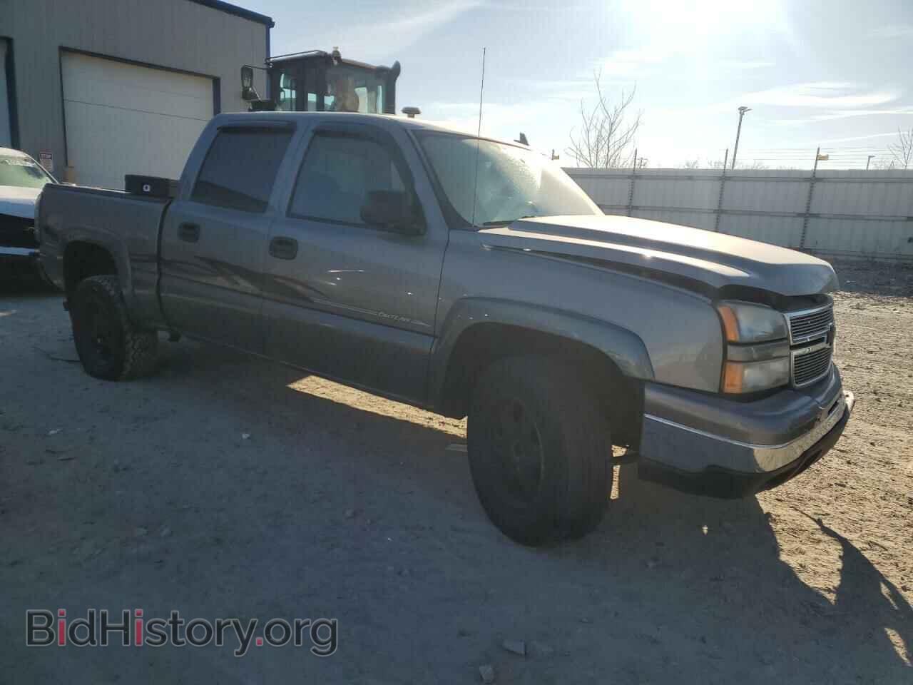 2006 CHEVROLET ALL Models - VIN: 2GCEK13T261104983 - Фото 4
