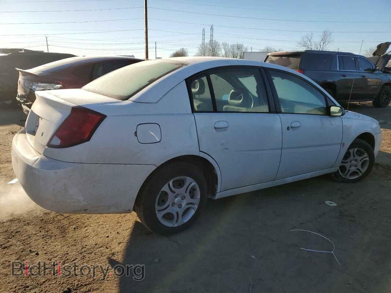 2005 SATURN ION - VIN: 1G8AJ52F95Z182195 - Фото 3