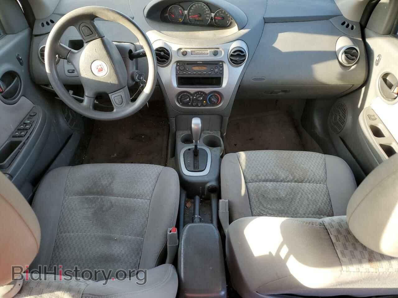 2005 SATURN ION - VIN: 1G8AJ52F95Z182195 - Фото 8