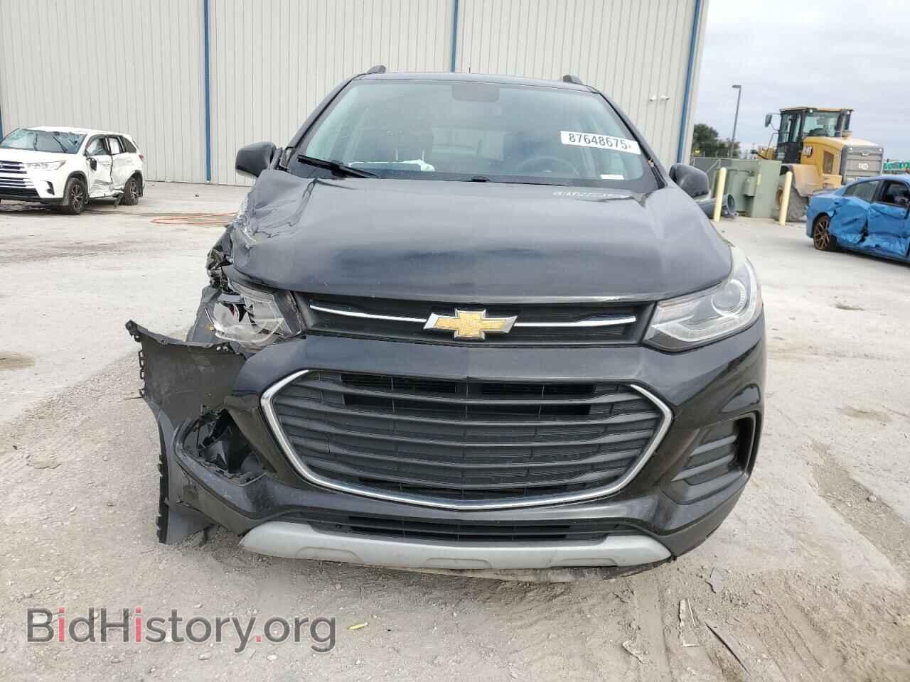 2018 CHEVROLET TRAX - VIN: 3GNCJLSB9JL263786 - Фото 5