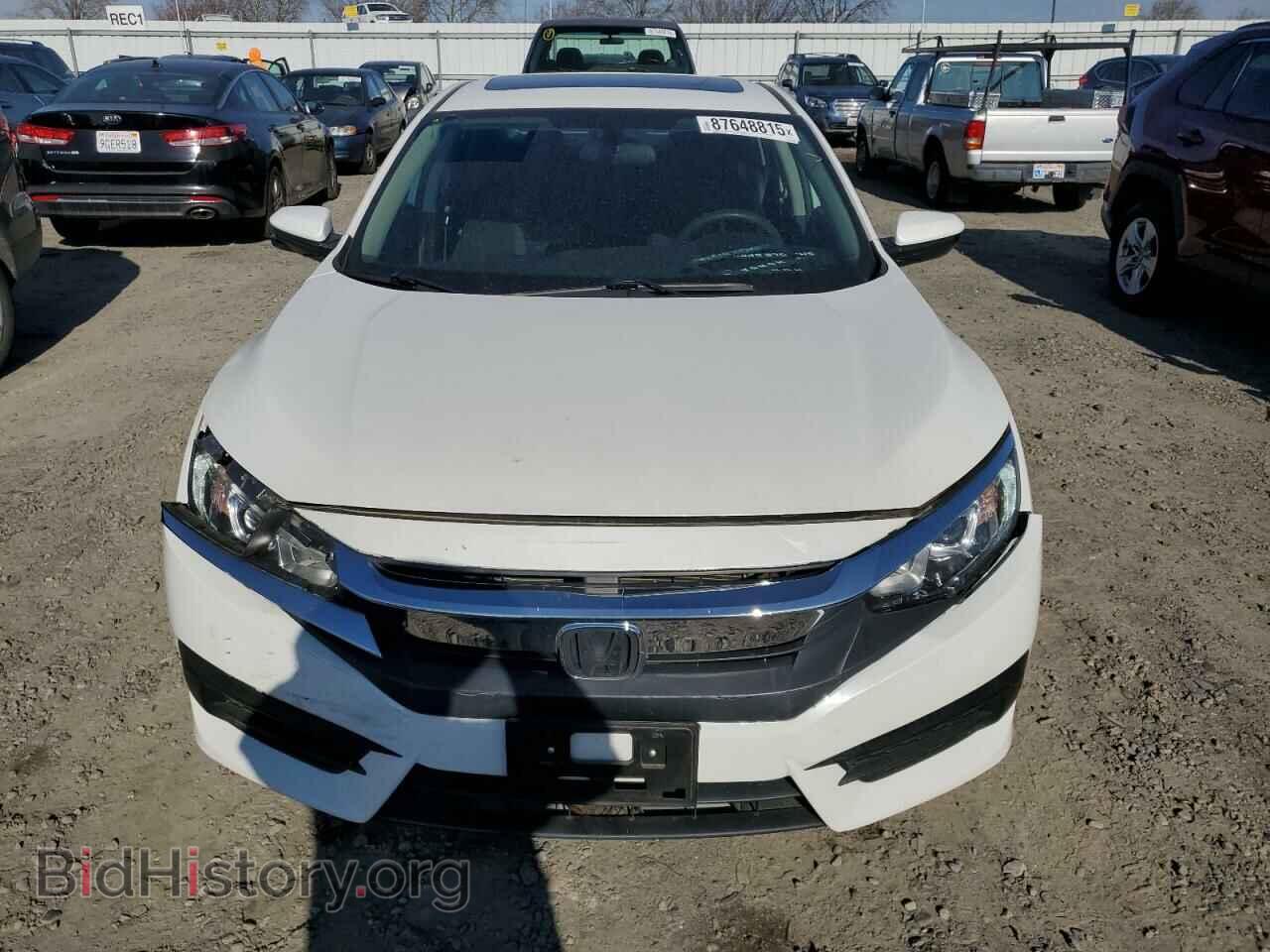2018 HONDA CIVIC - VIN: 19XFC2F76JE202366 - Фото 5
