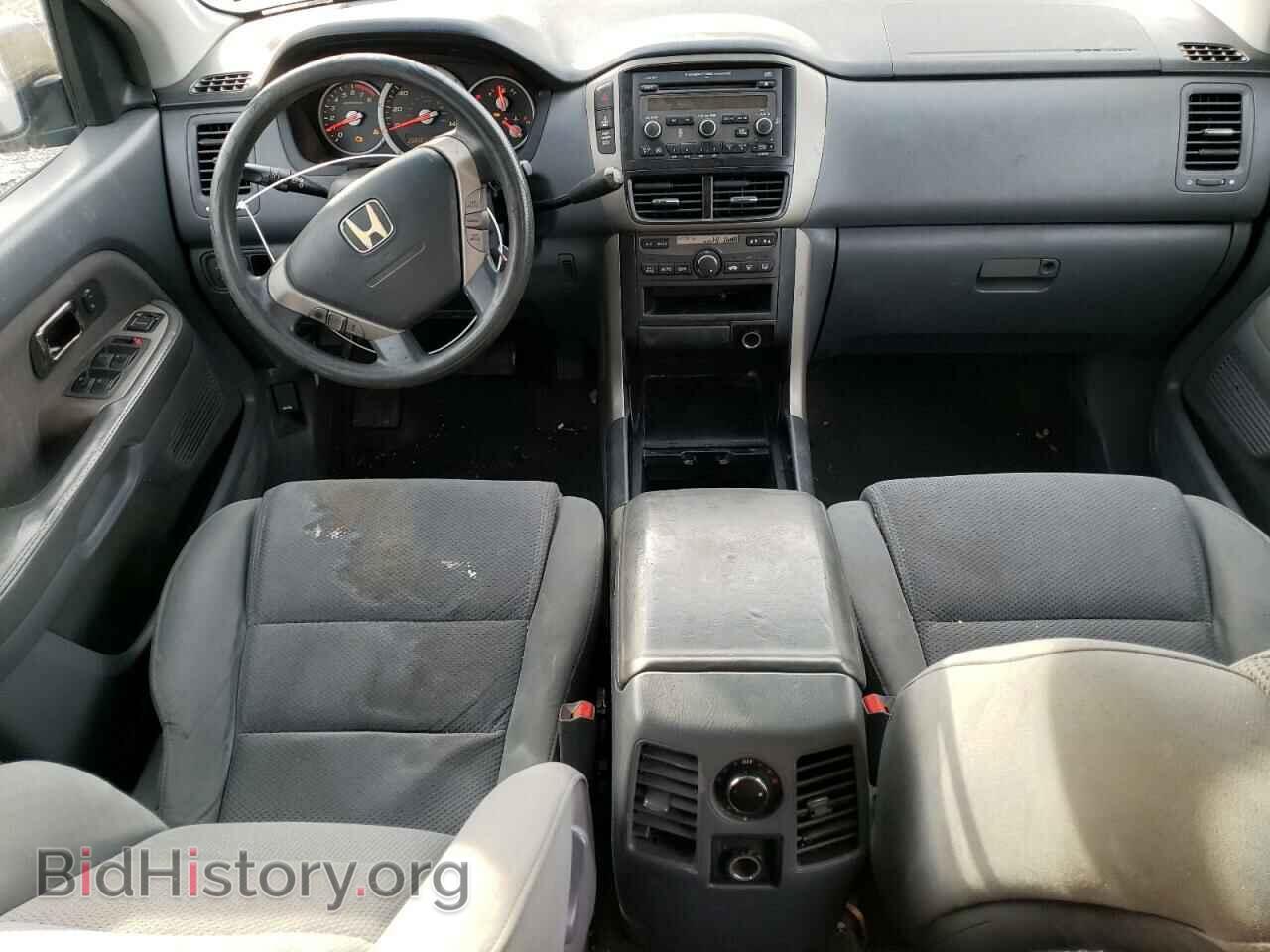 2008 HONDA PILOT - VIN: 5FNYF184X8B049184 - Фото 8