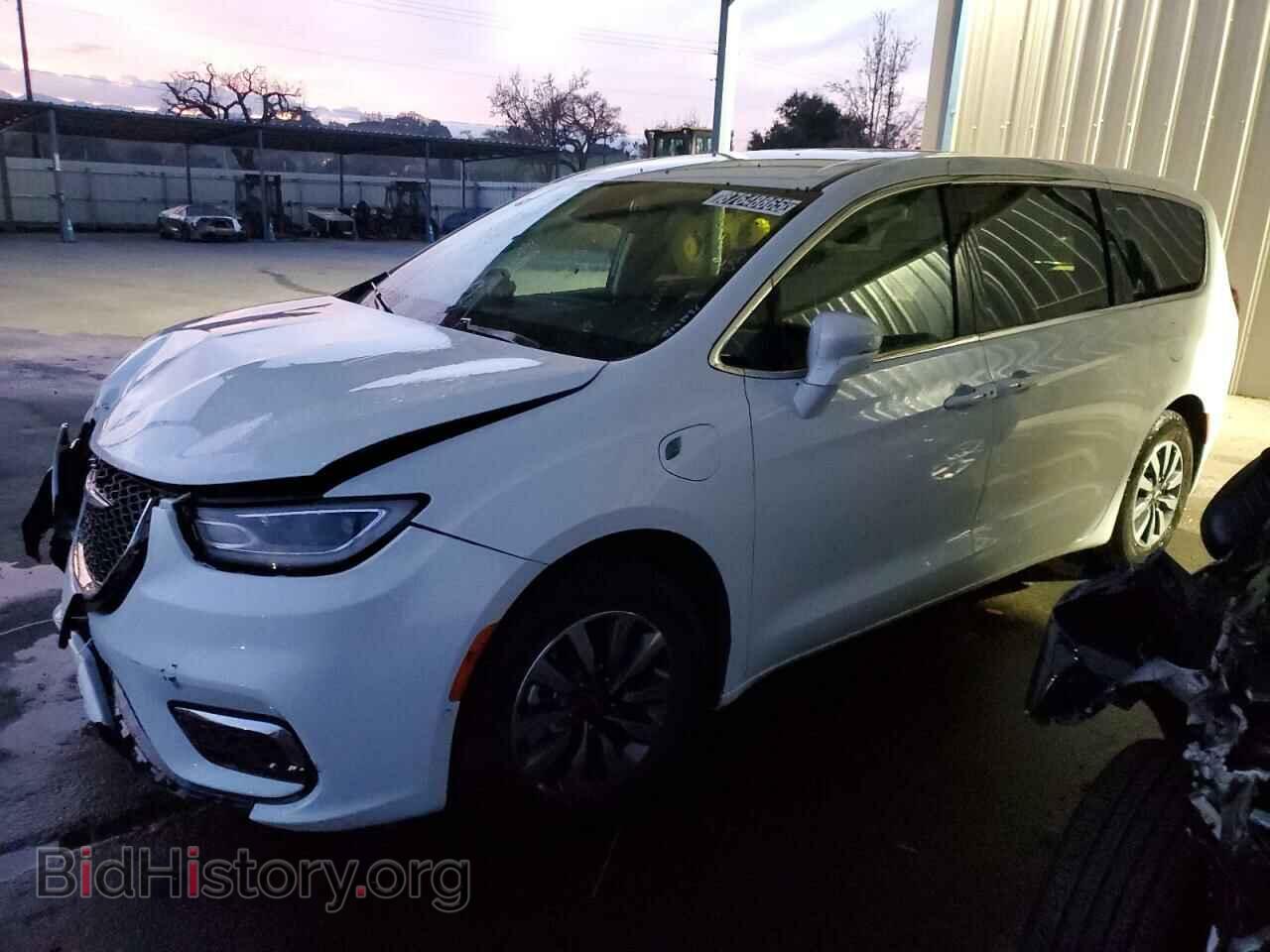 Photo 2C4RC1L7XNR122889 - CHRYSLER PACIFICA 2022