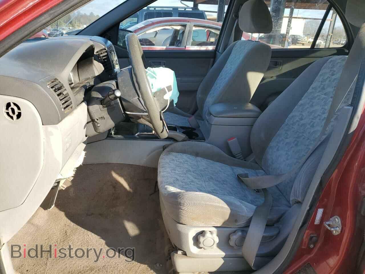 2008 KIA SORENTO - VIN: KNDJD735685816511 - Фото 7
