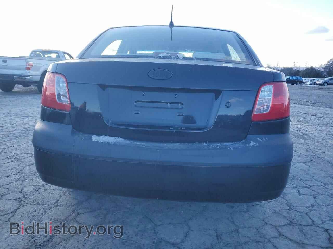 2007 KIA RIO - VIN: KNADE123476201131 - Фото 6