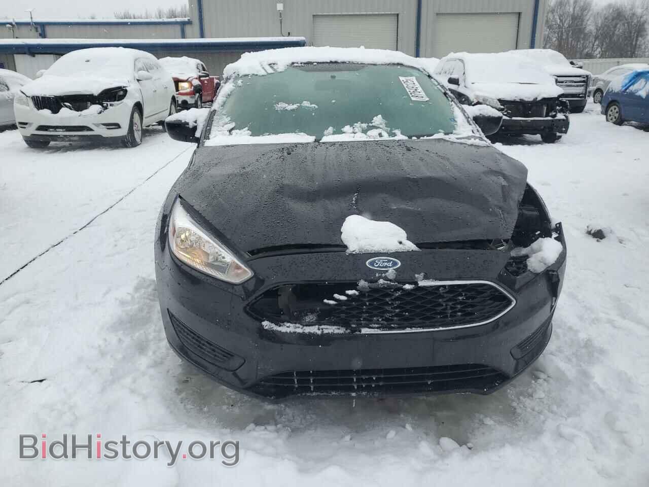 2018 FORD FOCUS - VIN: 1FADP3F21JL228876 - Фото 5