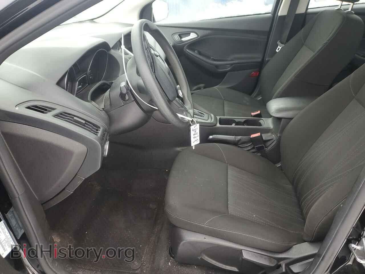 2018 FORD FOCUS - VIN: 1FADP3F21JL228876 - Фото 7