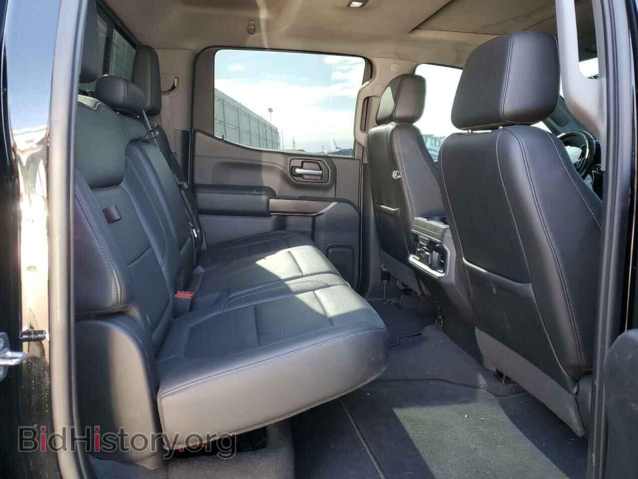 2019 GMC SIERRA - VIN: 3GTU9DED9KG241449 - Фото 10