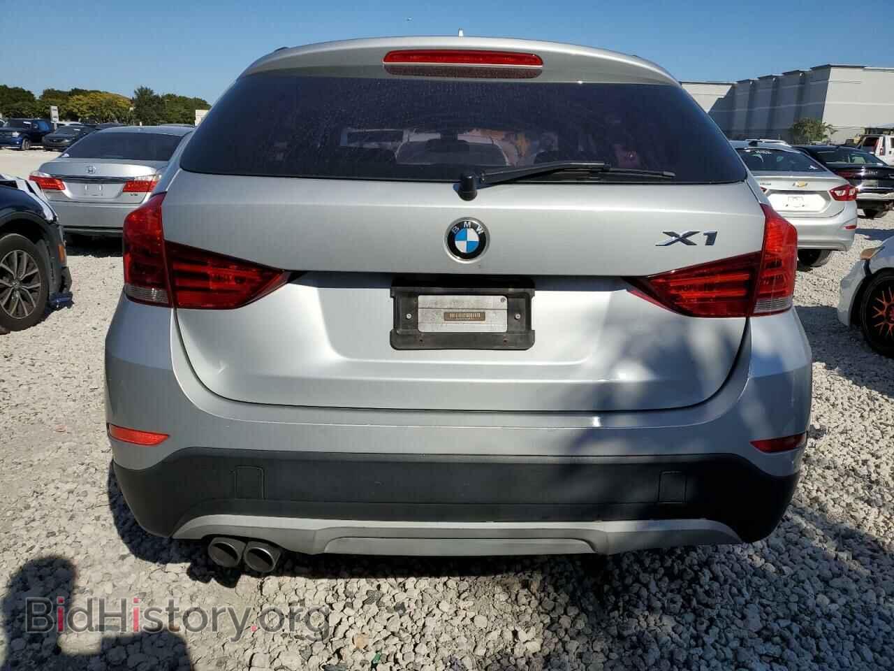 2015 BMW X1 - VIN: WBAVM1C55FVW57585 - Фото 6