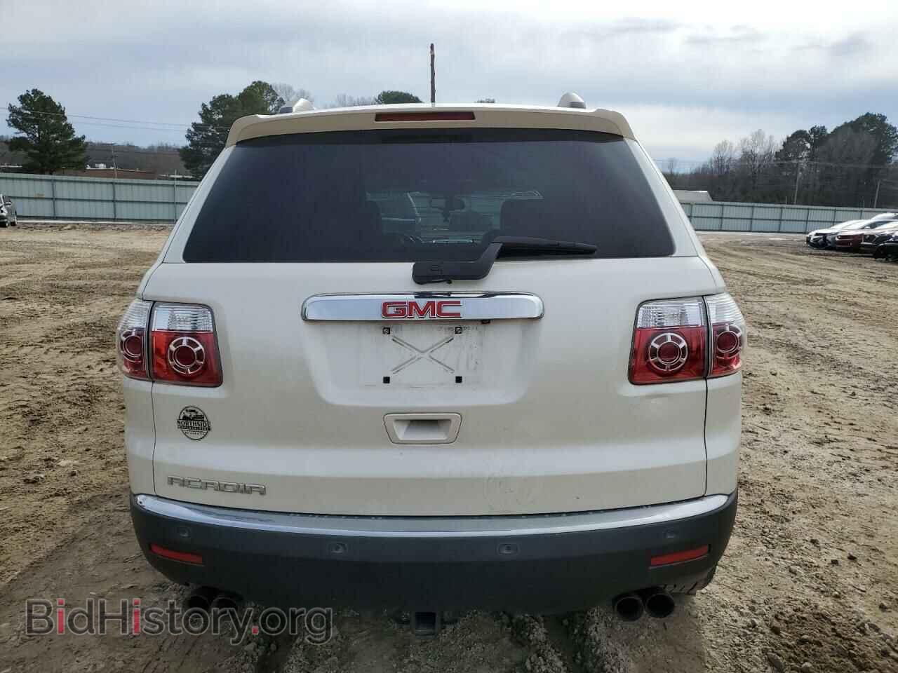 2012 GMC ACADIA - VIN: 1GKKRSED7CJ257553 - Фото 6
