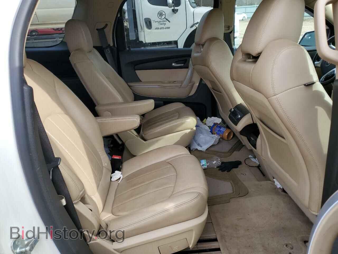 2012 GMC ACADIA - VIN: 1GKKRSED7CJ257553 - Фото 10