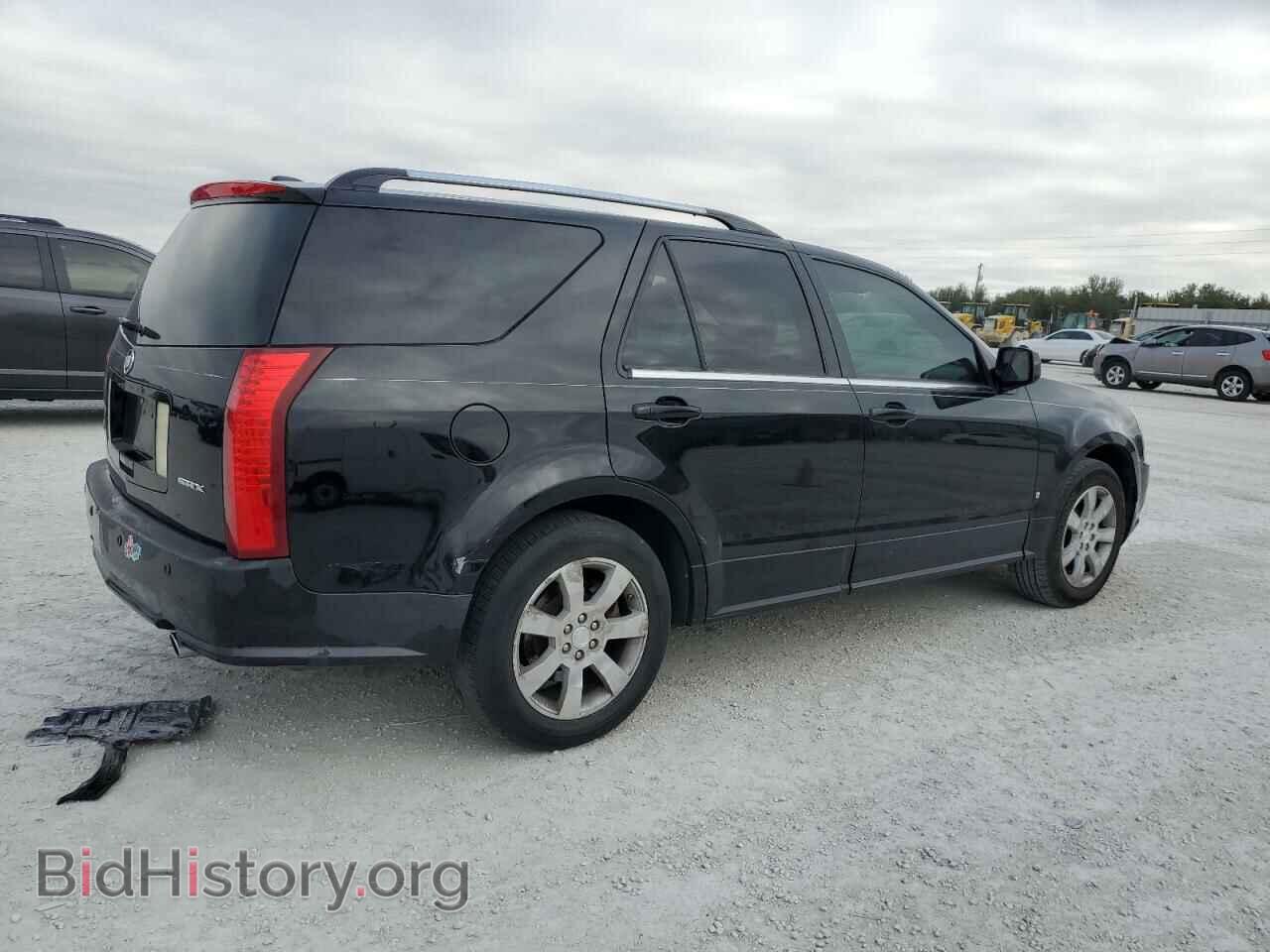 2006 CADILLAC SRX - VIN: 1GYEE63A760144999 - Photo 3
