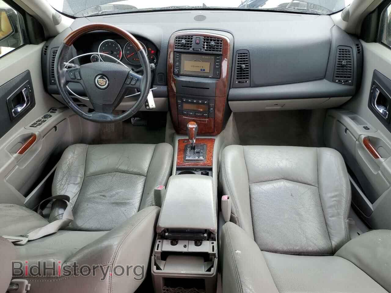 2006 CADILLAC SRX - VIN: 1GYEE63A760144999 - Photo 8