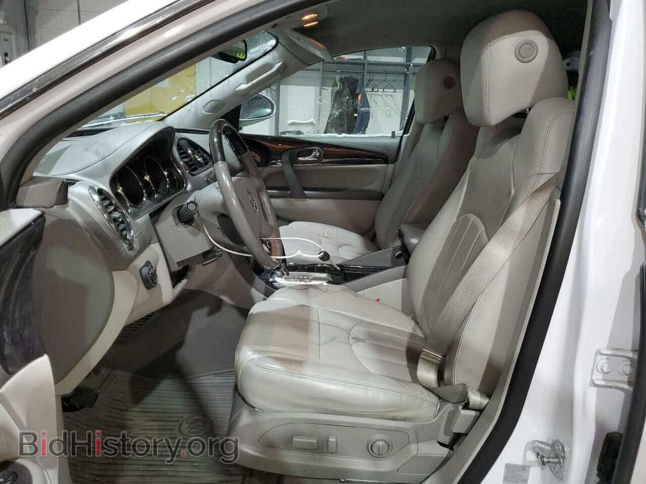 2016 BUICK ENCLAVE - VIN: 5GAKVBKD1GJ268373 - Фото 7