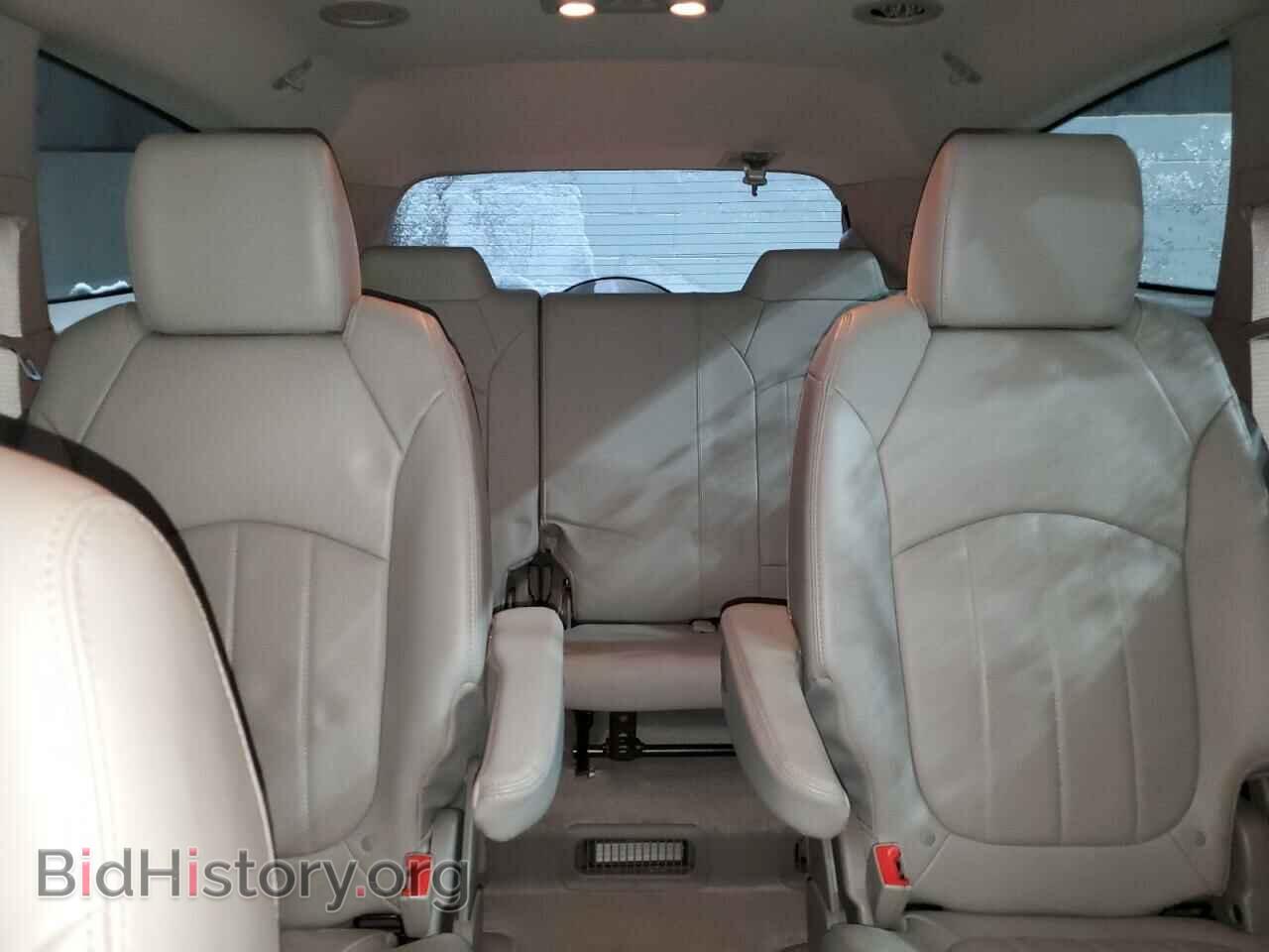 2016 BUICK ENCLAVE - VIN: 5GAKVBKD1GJ268373 - Фото 10