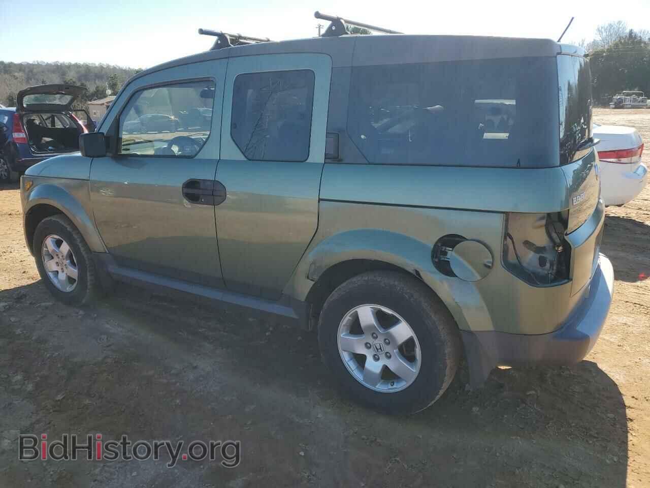 2005 HONDA ELEMENT - VIN: 5J6YH276X5L020063 - Фото 2
