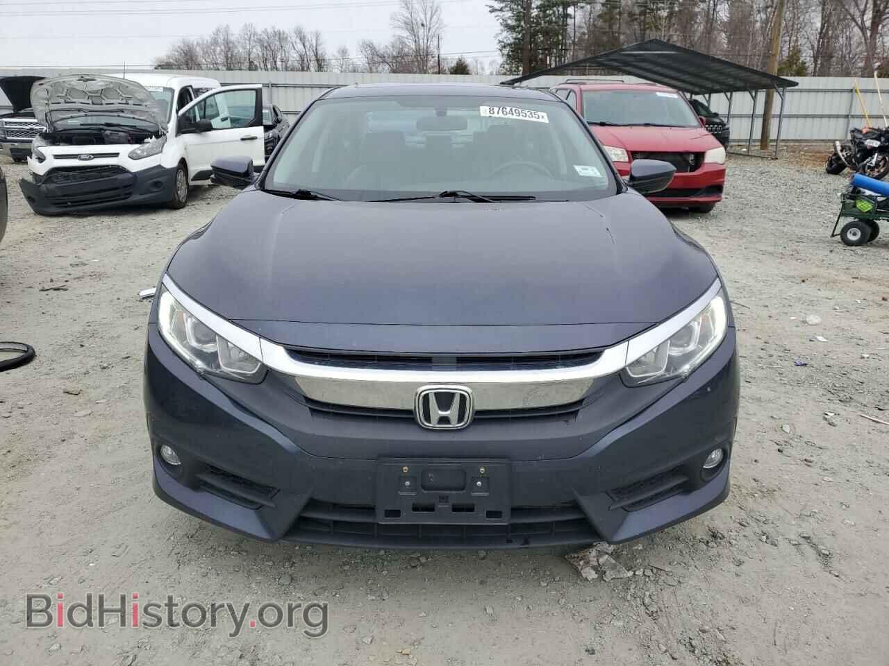 2018 HONDA CIVIC - VIN: 2HGFC1F39JH646144 - Фото 5