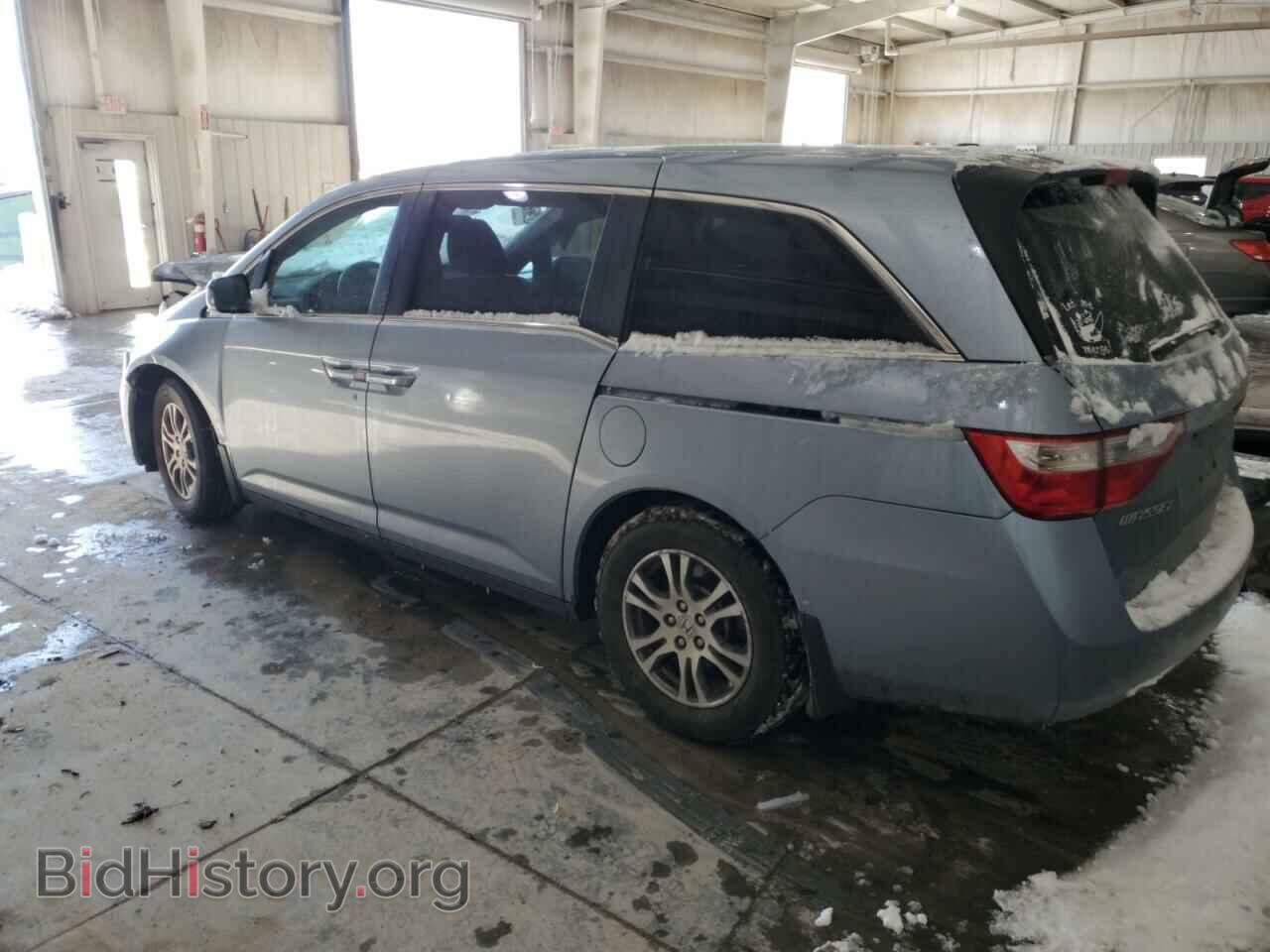 2013 HONDA All Models - VIN: 5FNRL5H62DB052094 - Фото 2