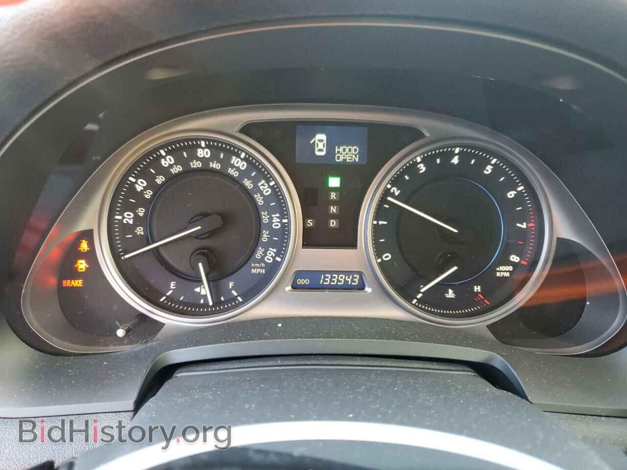 2010 LEXUS IS - VIN: JTHBF5C29A5126538 - Фото 9