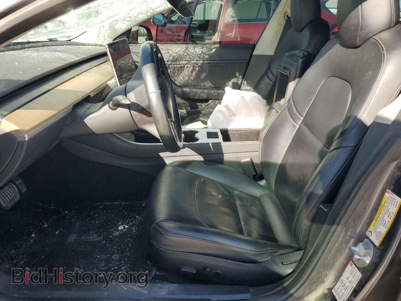 2018 TESLA MODEL 3 - VIN: 5YJ3E1EA5JF006823 - Photo 7