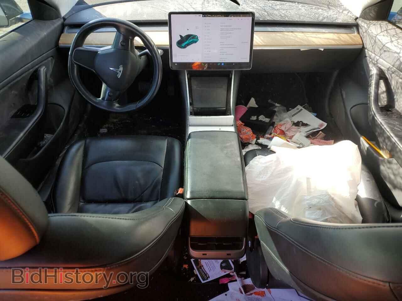 2018 TESLA MODEL 3 - VIN: 5YJ3E1EA5JF006823 - Photo 8
