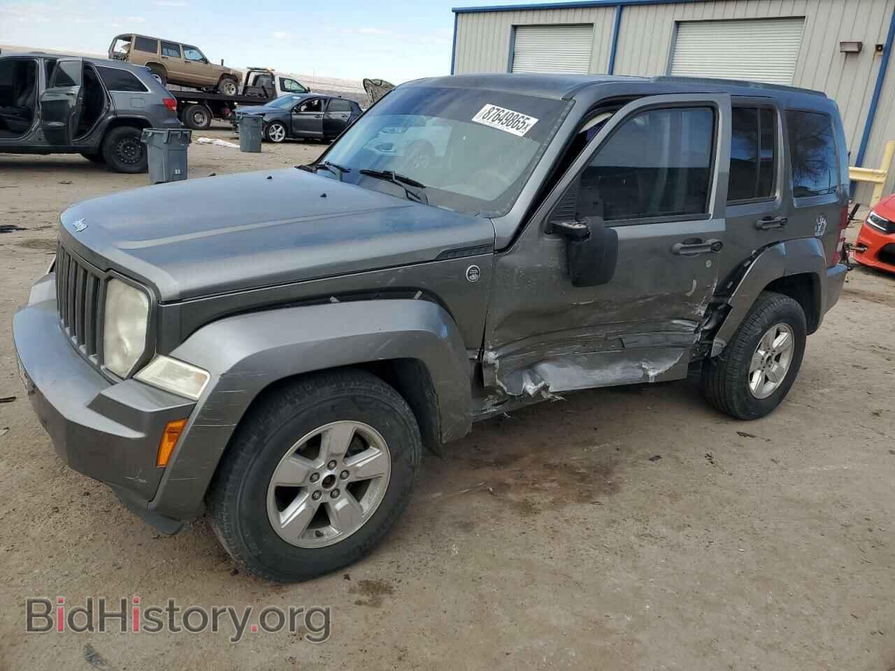 Photo 1C4PJMAK4CW156241 - JEEP LIBERTY 2012