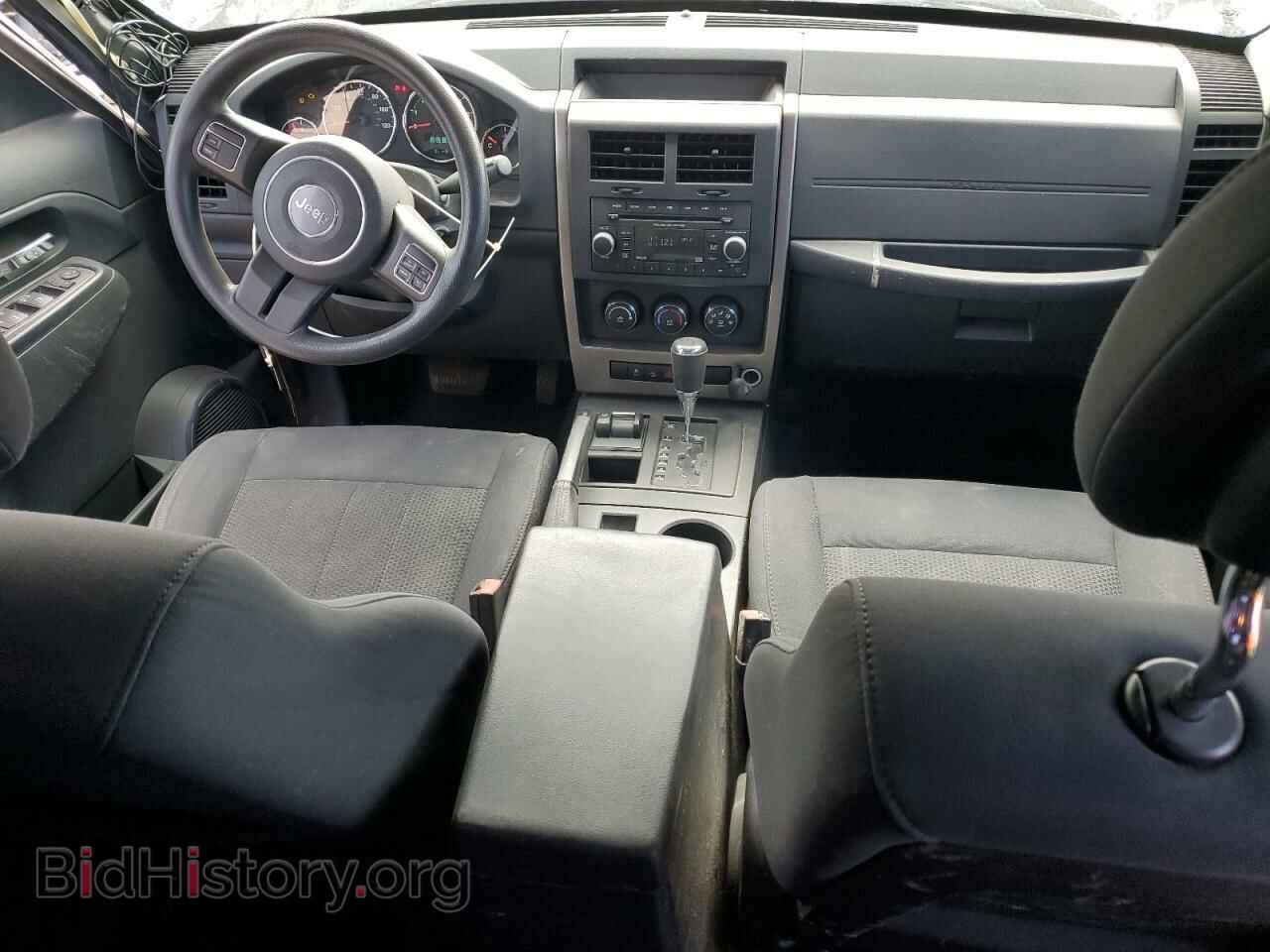 2012 JEEP LIBERTY - VIN: 1C4PJMAK4CW156241 - Фото 8