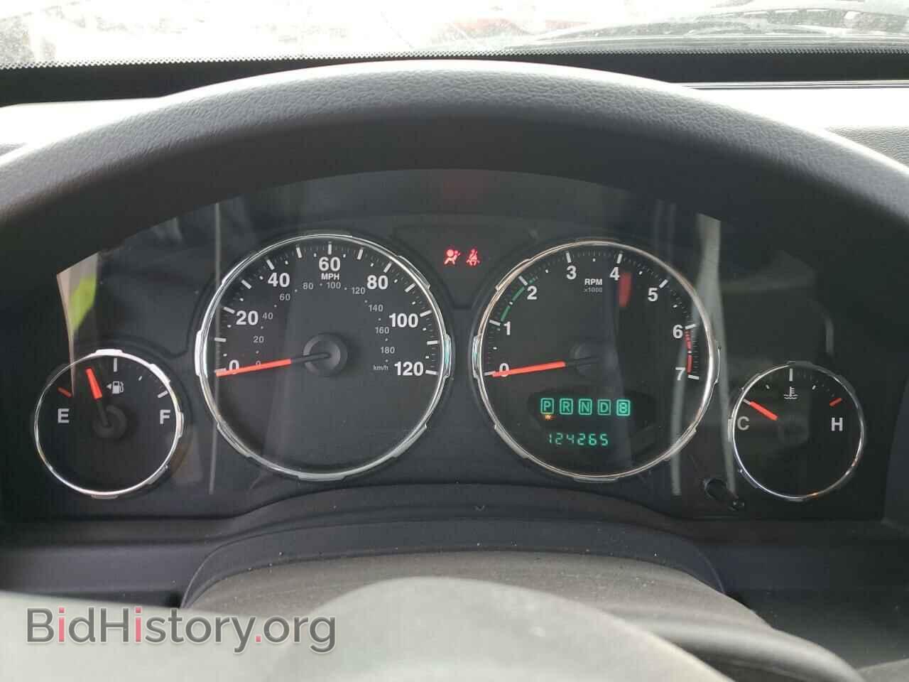 2012 JEEP LIBERTY - VIN: 1C4PJMAK4CW156241 - Фото 9
