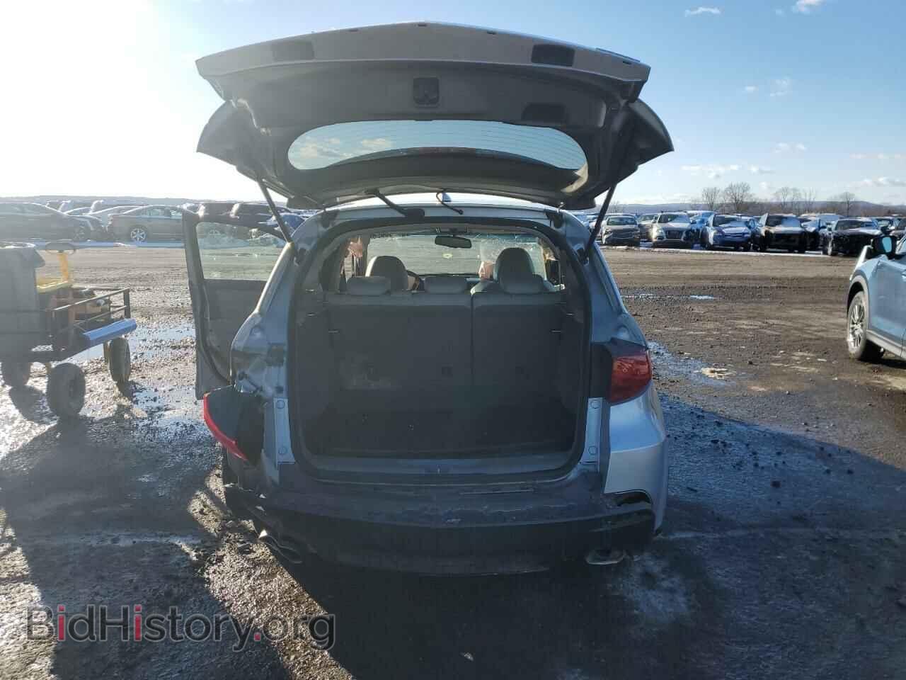 2011 ACURA RDX - VIN: 5J8TB1H57BA005899 - Фото 6