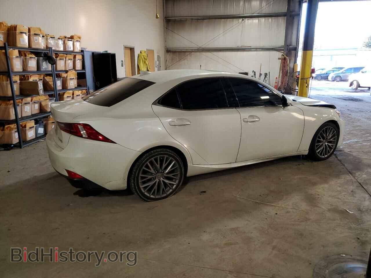 2015 LEXUS IS - VIN: JTHCF1D2XF5020683 - Фото 3