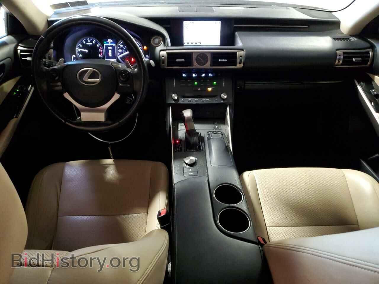 2015 LEXUS IS - VIN: JTHCF1D2XF5020683 - Фото 8