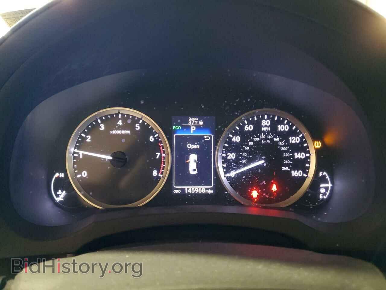 2015 LEXUS IS - VIN: JTHCF1D2XF5020683 - Фото 9