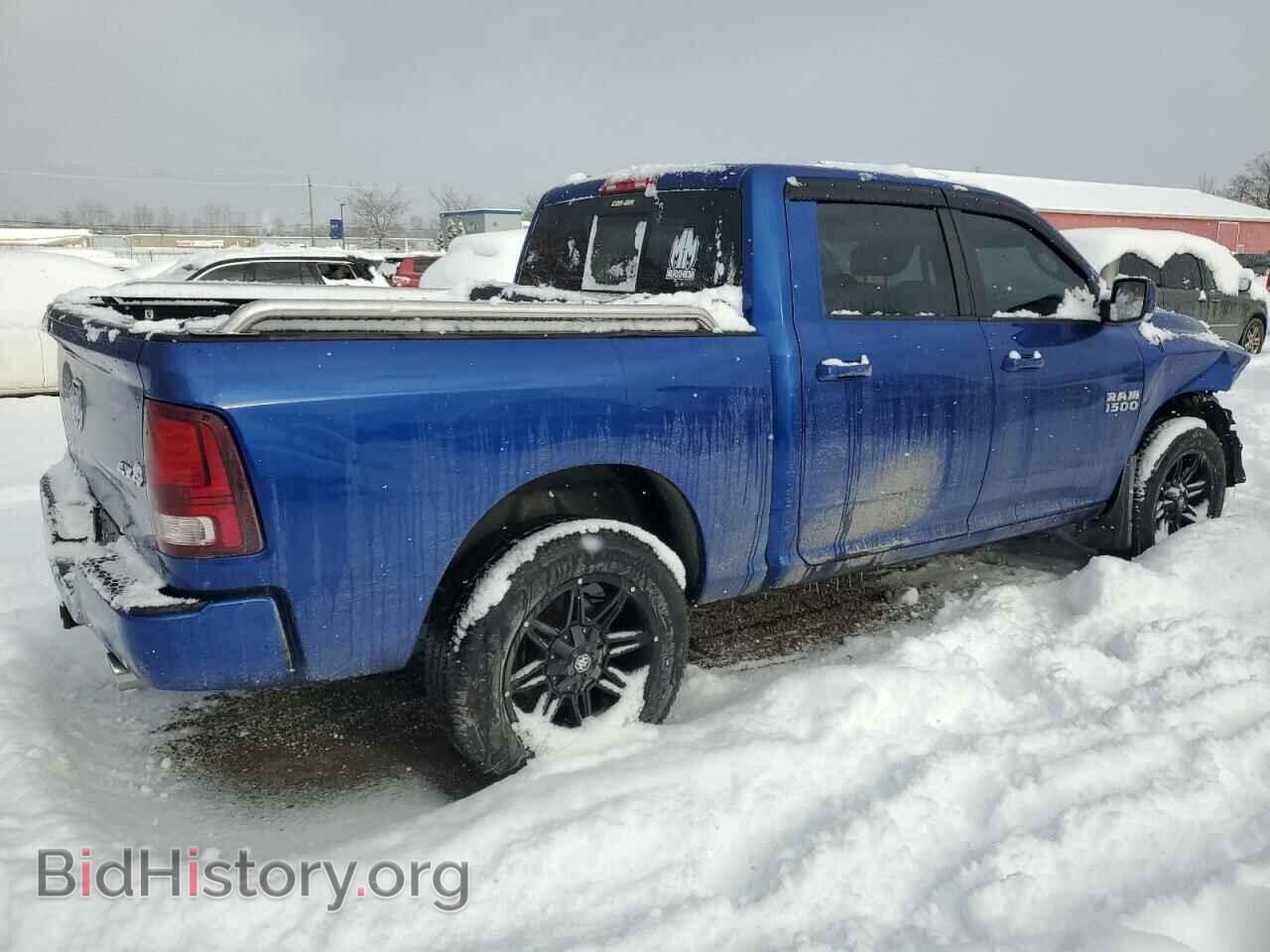 2017 RAM 1500 - VIN: 1C6RR7MT8HS711821 - Photo 3