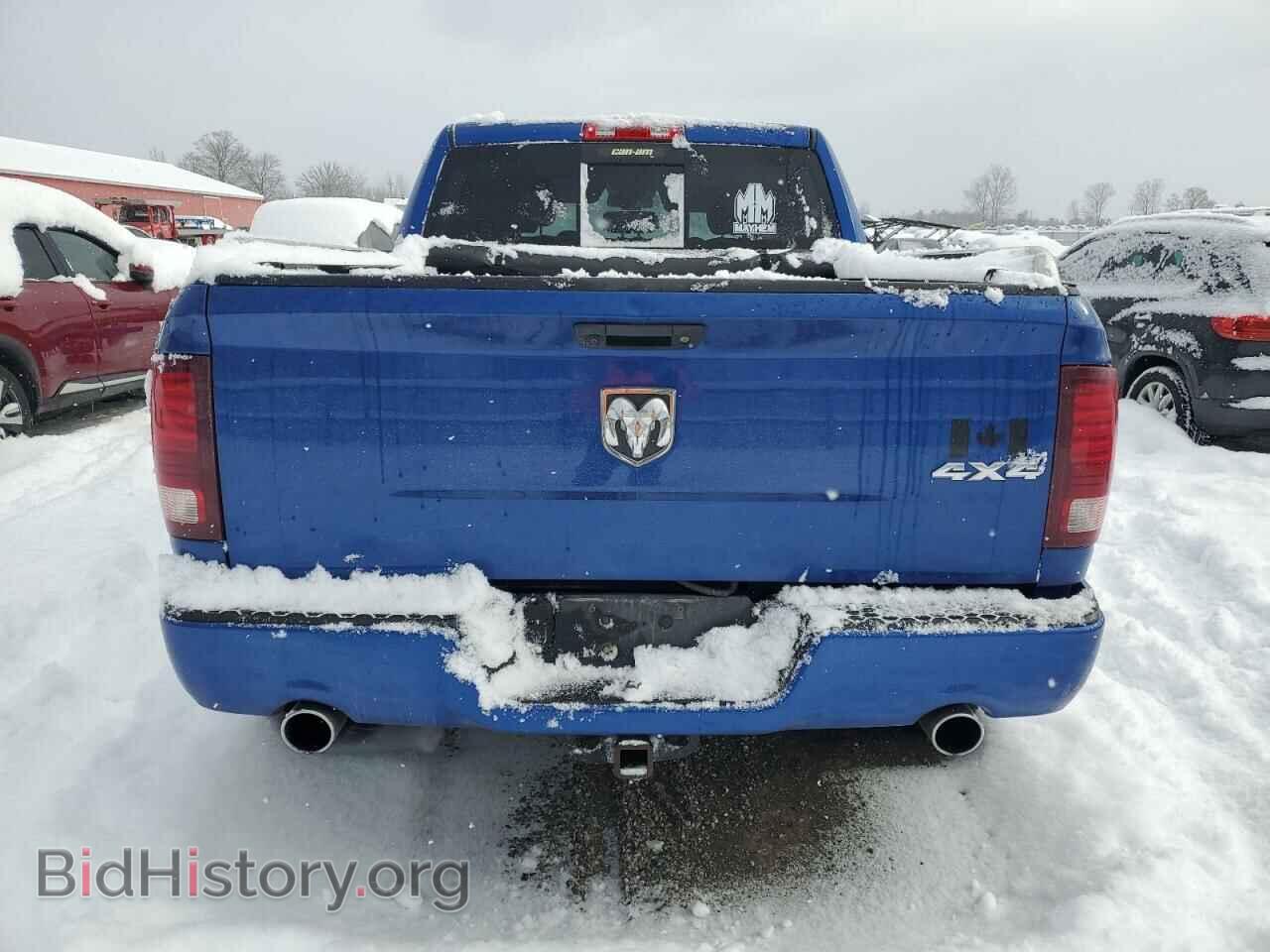 2017 RAM 1500 - VIN: 1C6RR7MT8HS711821 - Photo 6