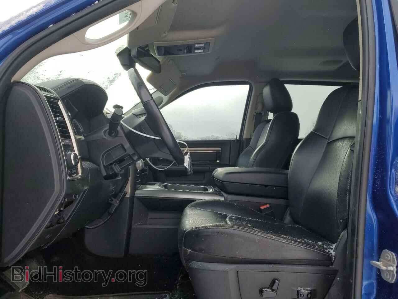 2017 RAM 1500 - VIN: 1C6RR7MT8HS711821 - Photo 7