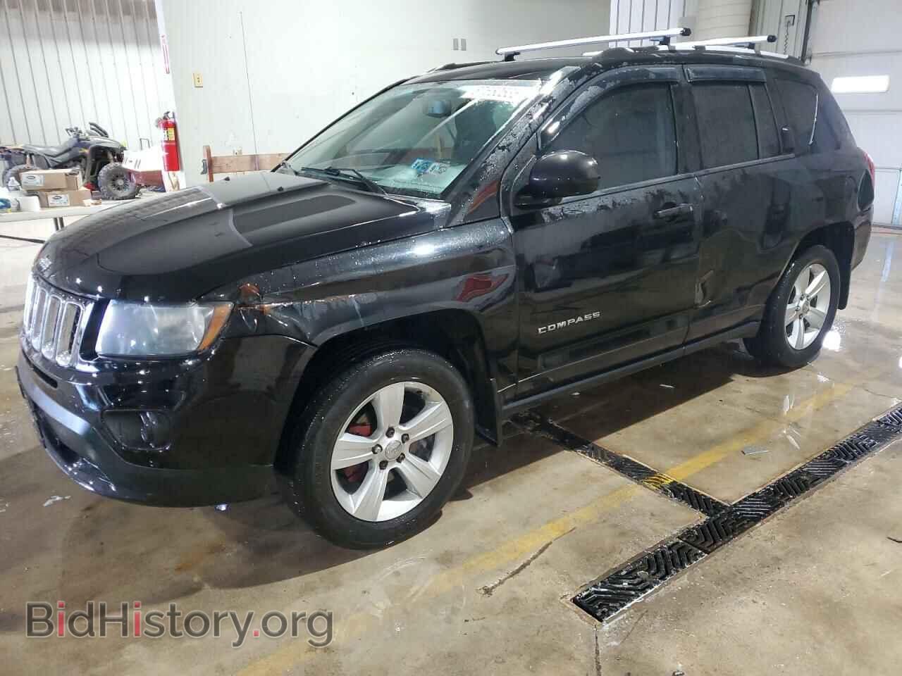 Photo 1C4NJDBB8GD535041 - JEEP COMPASS 2016