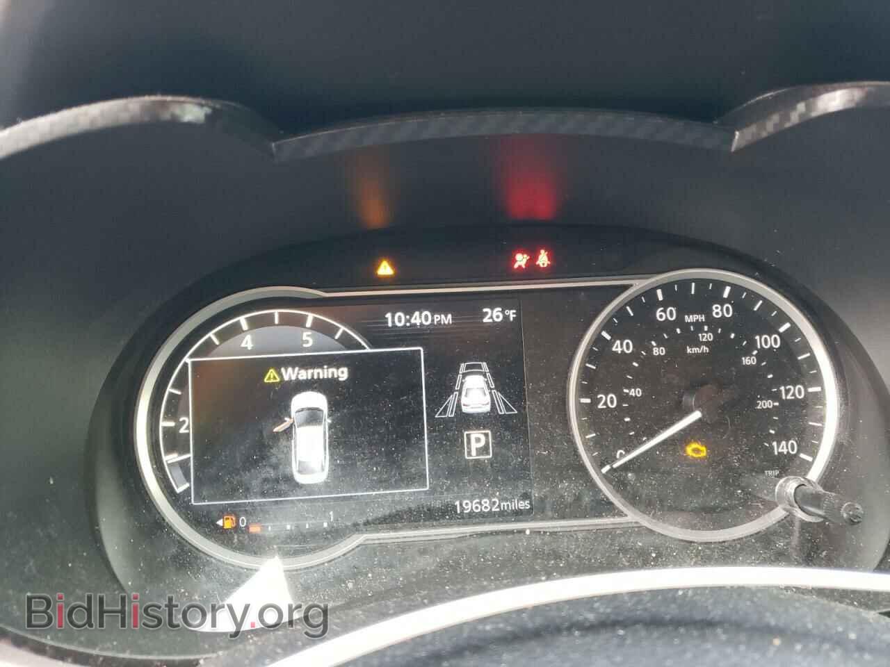 2021 NISSAN VERSA - VIN: 3N1CN8EV3ML806203 - Фото 9