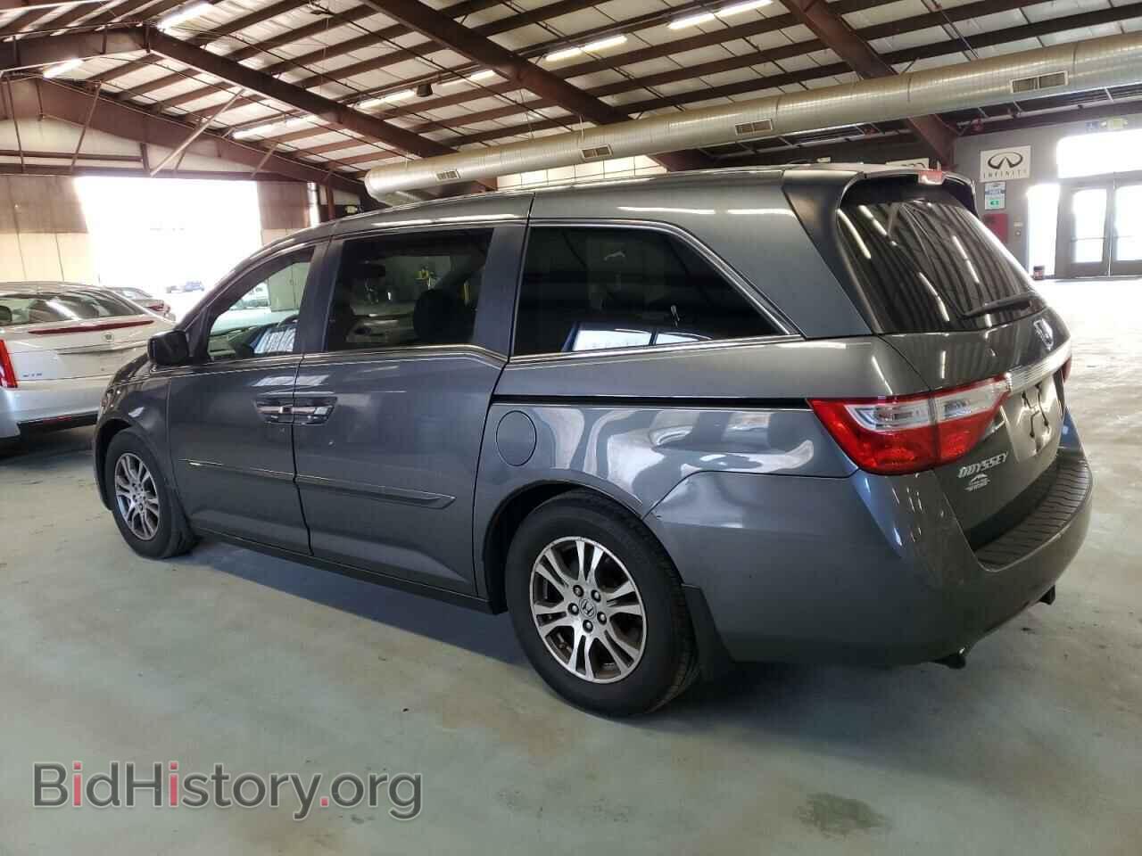 2013 HONDA All Models - VIN: 5FNRL5H65DB028341 - Фото 2