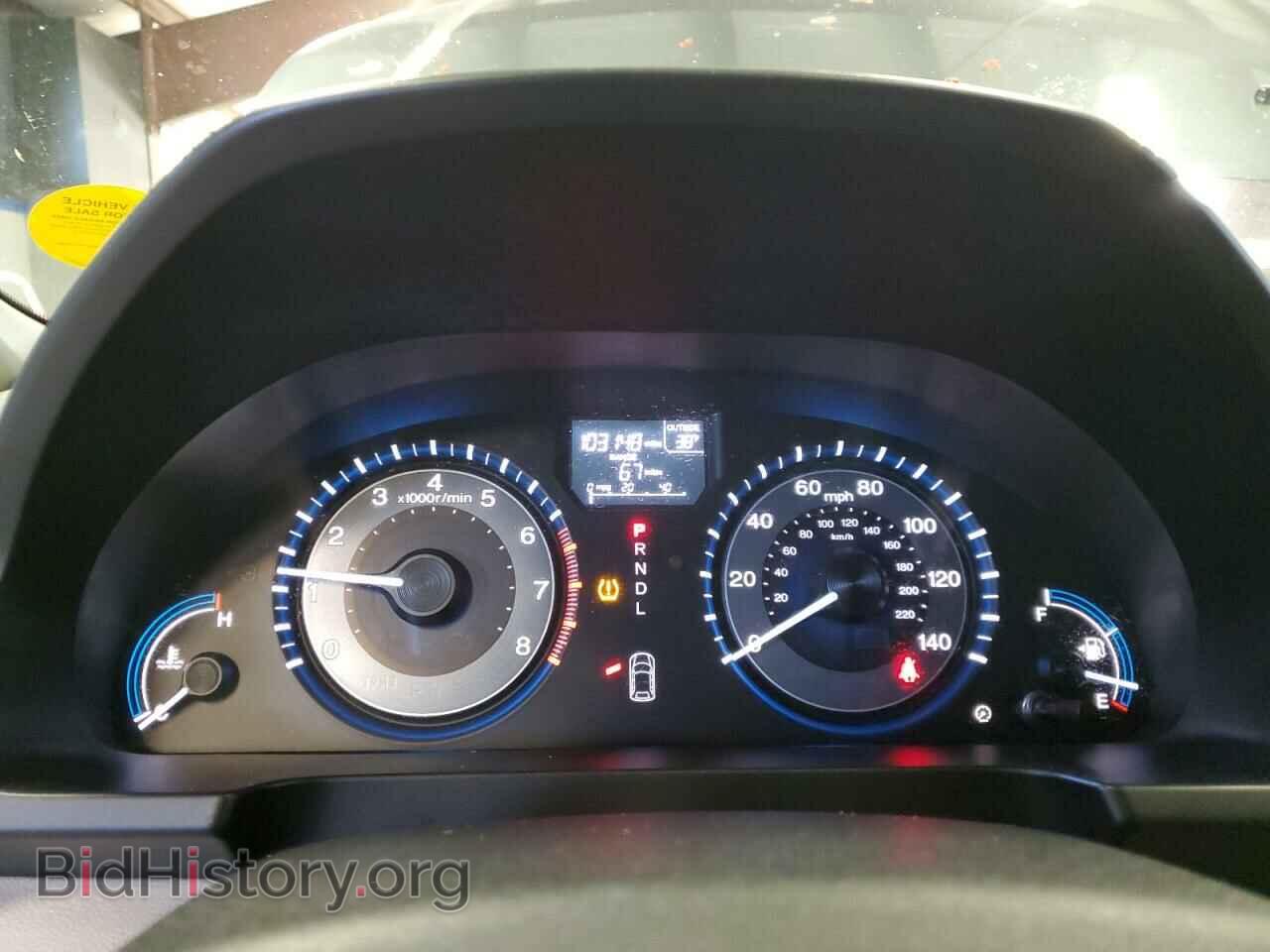 2013 HONDA All Models - VIN: 5FNRL5H65DB028341 - Фото 9