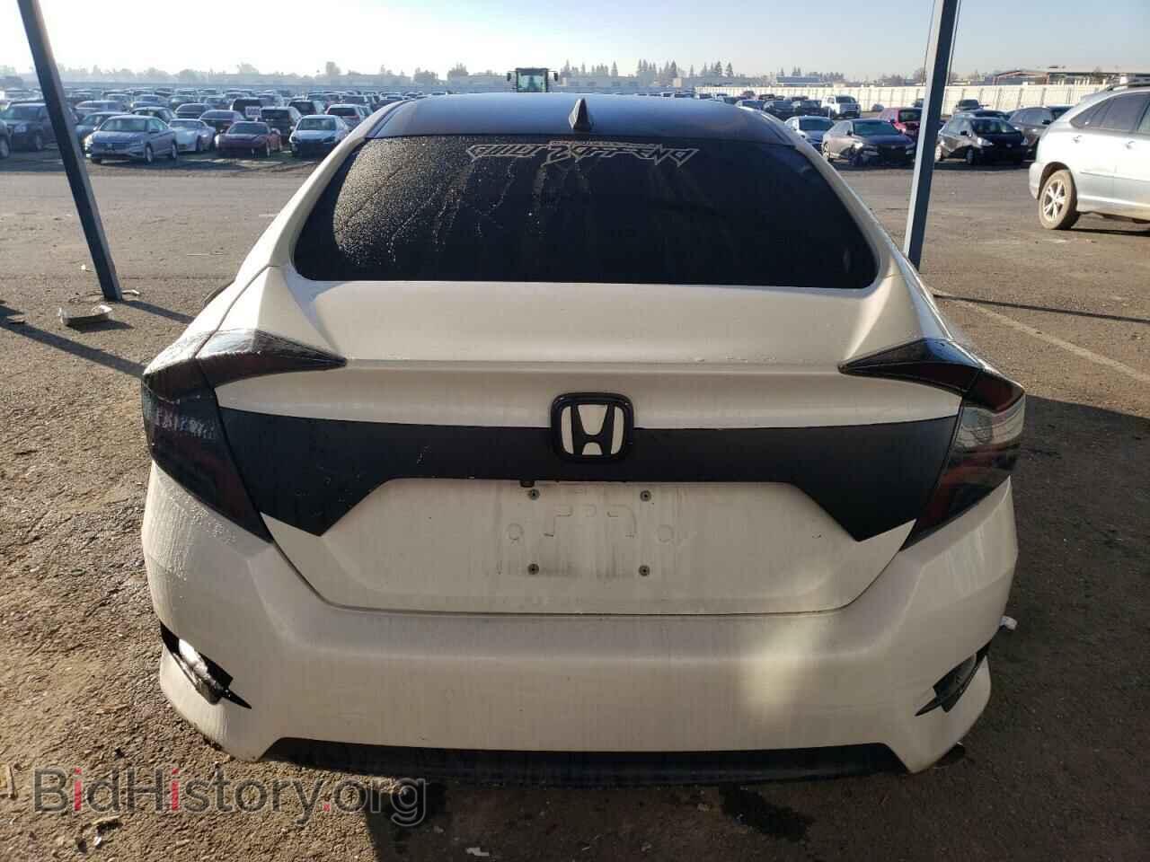 2017 HONDA CIVIC - VIN: 2HGFC2F78HH574968 - Фото 6