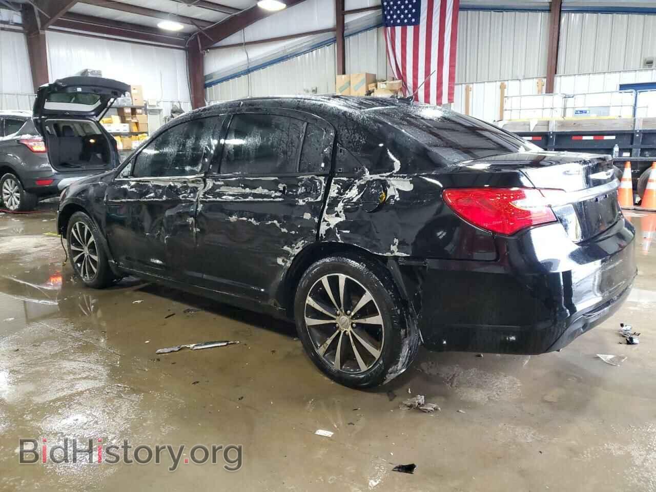 2012 CHRYSLER 200 - VIN: 1C3CCBBG0CN263658 - Фото 2