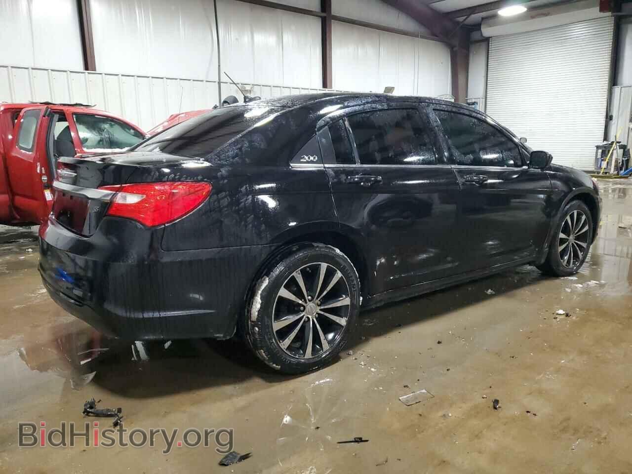 2012 CHRYSLER 200 - VIN: 1C3CCBBG0CN263658 - Фото 3